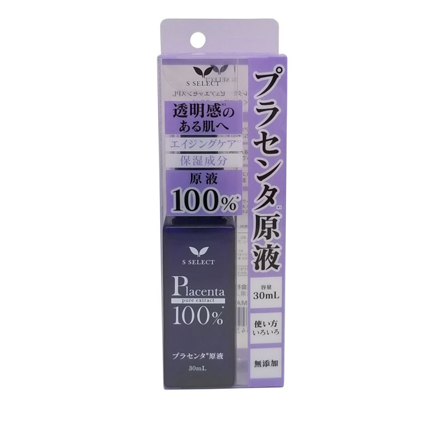 S-Select Placenta Extract 30ml