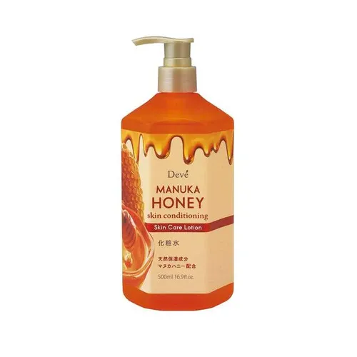 Deve Manuka Honey Lotionã€€500ml