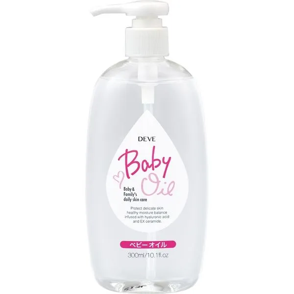 Deve Baby Oilã€€300ml