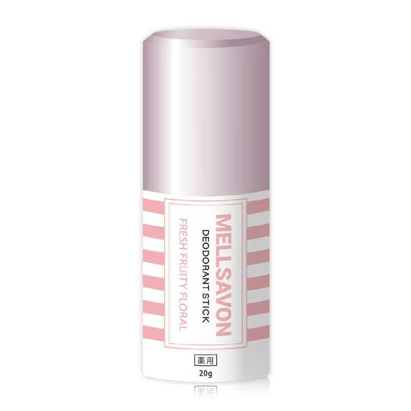 Mellsavon Deodorant Stick Fresh Fruity Floral