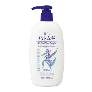 Reihaku HATOMUGI Baby Lotionã€€300ml