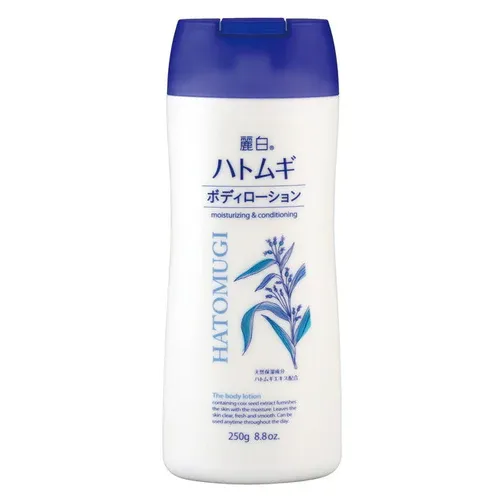 Reihaku HATOMUGI Body Lotionã€€250g