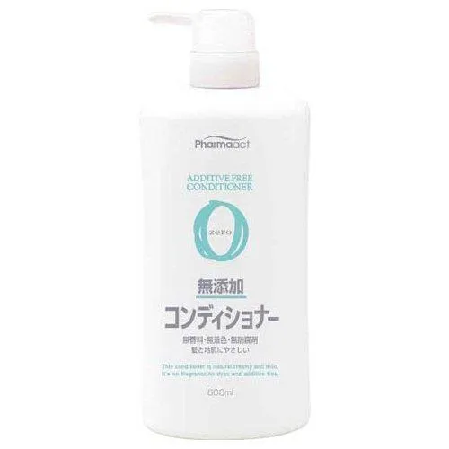 Pharma Act Additive-Free Conditioner (Main Unit)ã€€600ml
