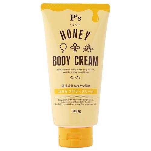 P'S Honey Body Cream 300ï¼§