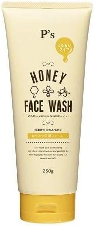 P'S Honey Facial Wash 250ï¼§