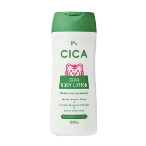 P'S Cica Body Lotion 250ï¼§