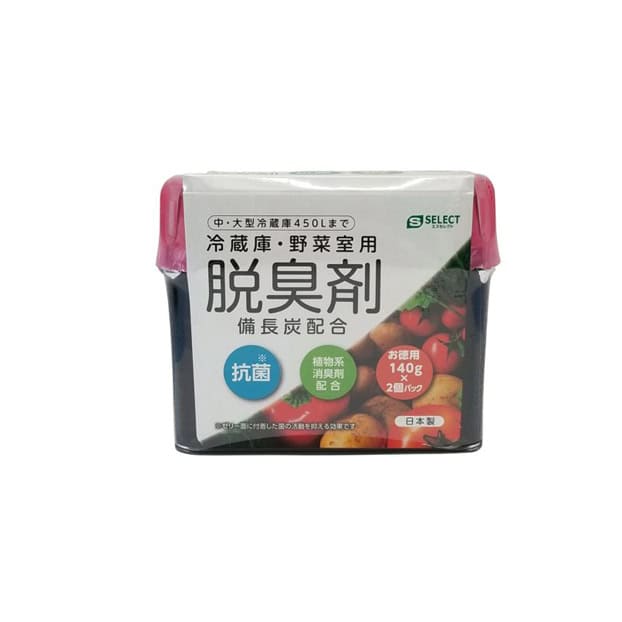S SELECT DEODORANT FOR REFRIGERATORS
